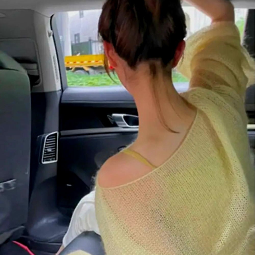 Elegant  Sweater